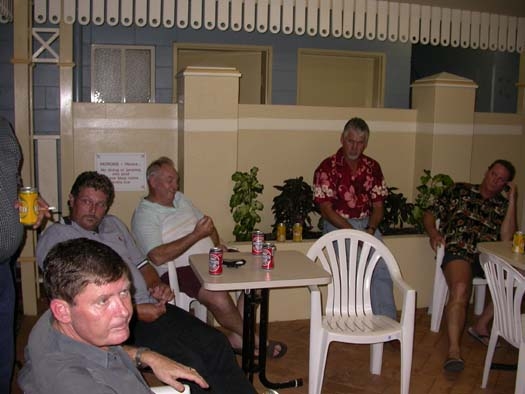 AUST QLD Cairns 2003APR17 Party FLUX Bucks 006